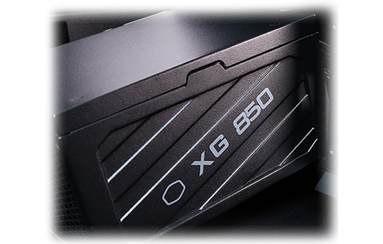 Fonte Cooler Master XG750 Platinum